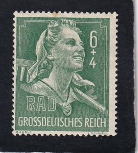 Germany,  #   B281     unused