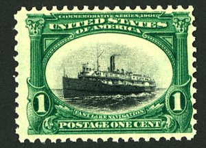 U.S. #294 MINT OG NH