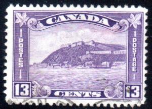 Canada 201  U  cv$3.50