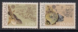 Portugal 1283-4 Europa mnh