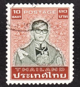 Thailand Scott 1090 VF used  FREE...