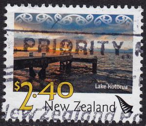 New Zealand - 2010 - Scott #???? - used - Lake Rotorua
