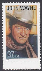 #3876 37c John Wayne 2004 Mint NH