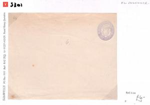 S301 El Salvador Postal Stationery {samwells-covers}PTS