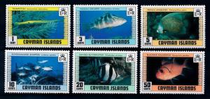 [64642] Cayman Islands 1979 Marine Life Fish  MLH