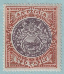 ANTIGUA 23  MINT HINGED OG * NO FAULTS VERY FINE! - CNX