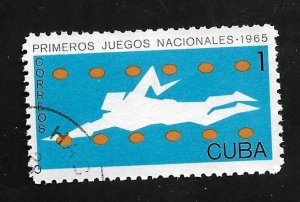 Cuba 1965 - CTO - Scott #980