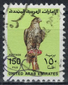 United Arab Emirates - Scott 303