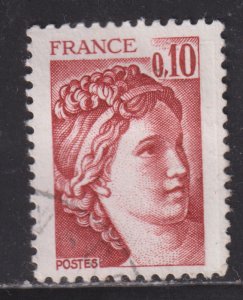 France 1563 Sabine 1978
