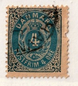 Denmark       26         used