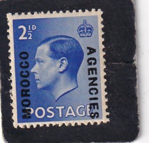 Great Britain, offices in Morocco       #       245    MNH