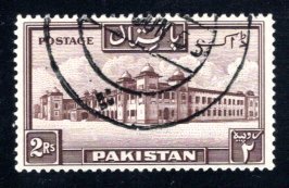 Pakistan #39a VF, Used,  CV  3.00  ...   4850034