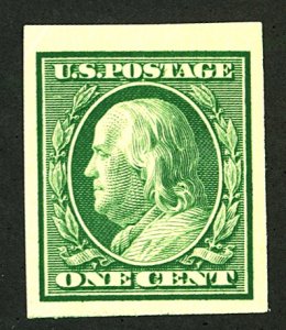 U.S. #343 MINT OG NH