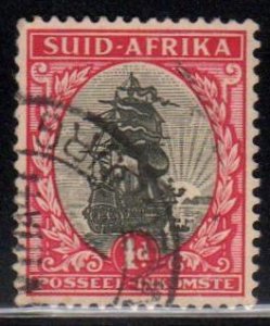 South Africa Scott No. 24b