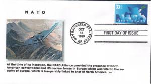 #3354 NATO Alto FDC