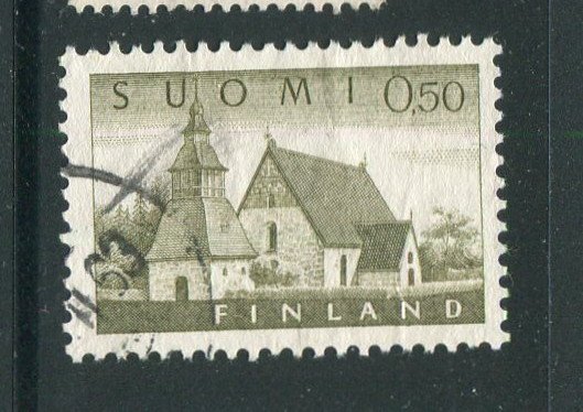 Finland #407 Used - Penny Auction