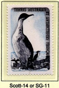 1959 French Antarctic Territory 16 Birds 20,00 €