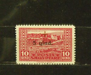 13933   ALBANIA   # B2   MH                                 CV$ 11.00