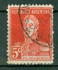 Argentina - Scott 345