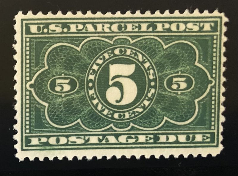 JQ1-5 MNH/MH CV $368.50