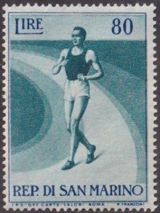 San Marino #353 Mint