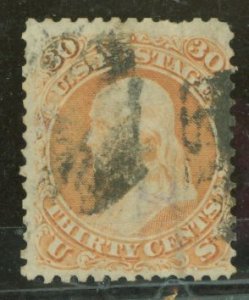 United States #71 Used