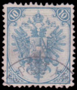 Bosnia And Herzegovina SC#7 used