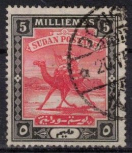 Sudan - Scott 22