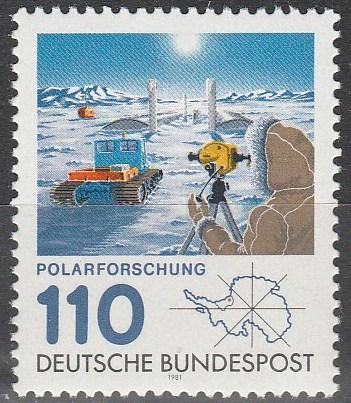 Germany #1353 MNH   (S9231)