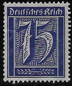 Germany, Sc 170, mnh, jumbo margins, no gum