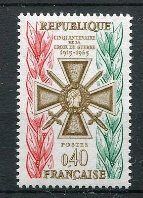 1965 France 1511 Military medal