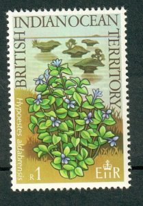 British Indian Ocean Territory #80 MNH single