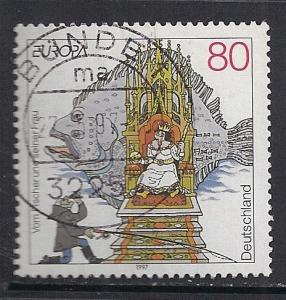 Germany 1965 Used Bin 7043