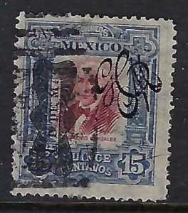 Mexico 546 VFU N702-1