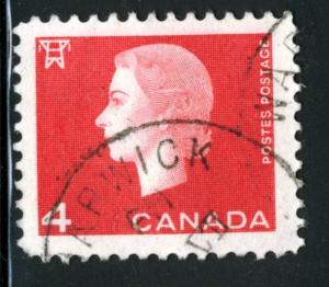 Canada - #404 - Used -1963 - Item C82