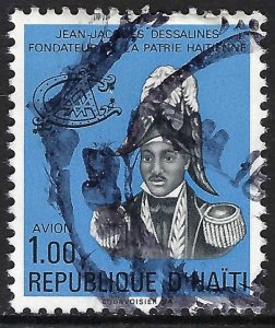 Haiti C450 VFU N725-19