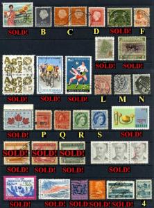 U-PICK STAMP STOP - BOX 39