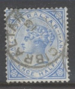 Gibraltar Scott 14 used