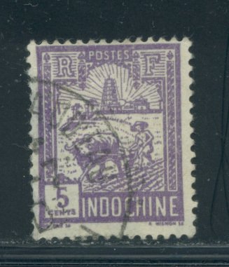 Indo-China 123 Used (1