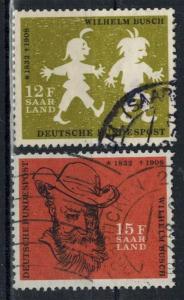 Saar - Scott 309-310