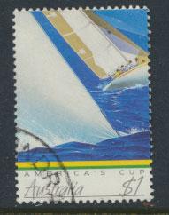 Australia SG 1049  Used 