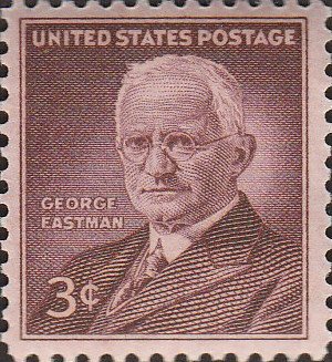 # 1062 MINT NEVER HINGED ( MNH ) GEORGE EASTMAN    