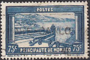 Monaco #118 Used