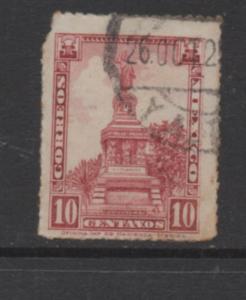 Mexico Scott# 655   used Single