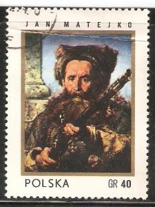 Poland used Jan Matejko