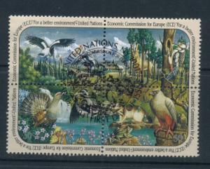 United Nations 584a  Used