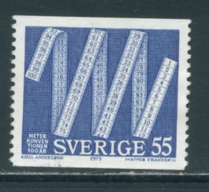 Sweden 1121  Used (6