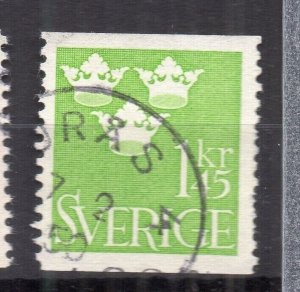 Sweden 1939 Early Issue Fine Used 1.45Kr. NW-218293