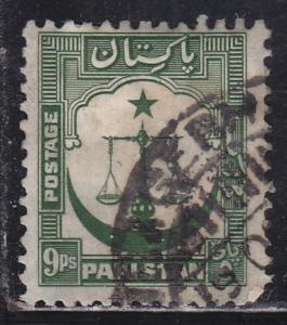 Pakistan 26 Justice 1948