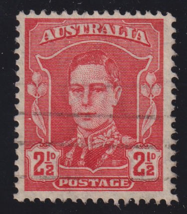 Australia 194 King George VI 1942